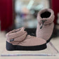 Low Cut Warm Up Booties