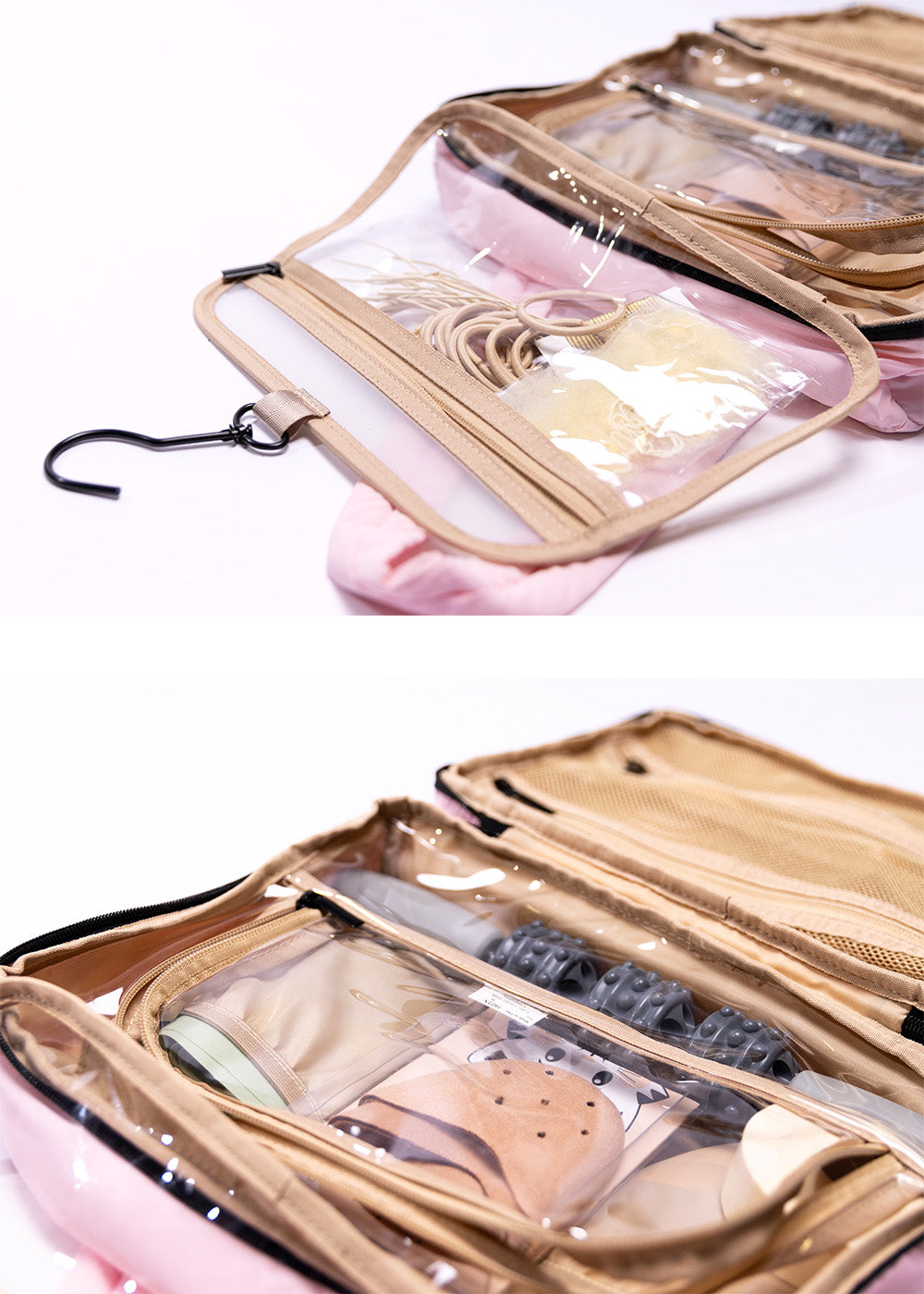 Pointe Shoe Travel Bag