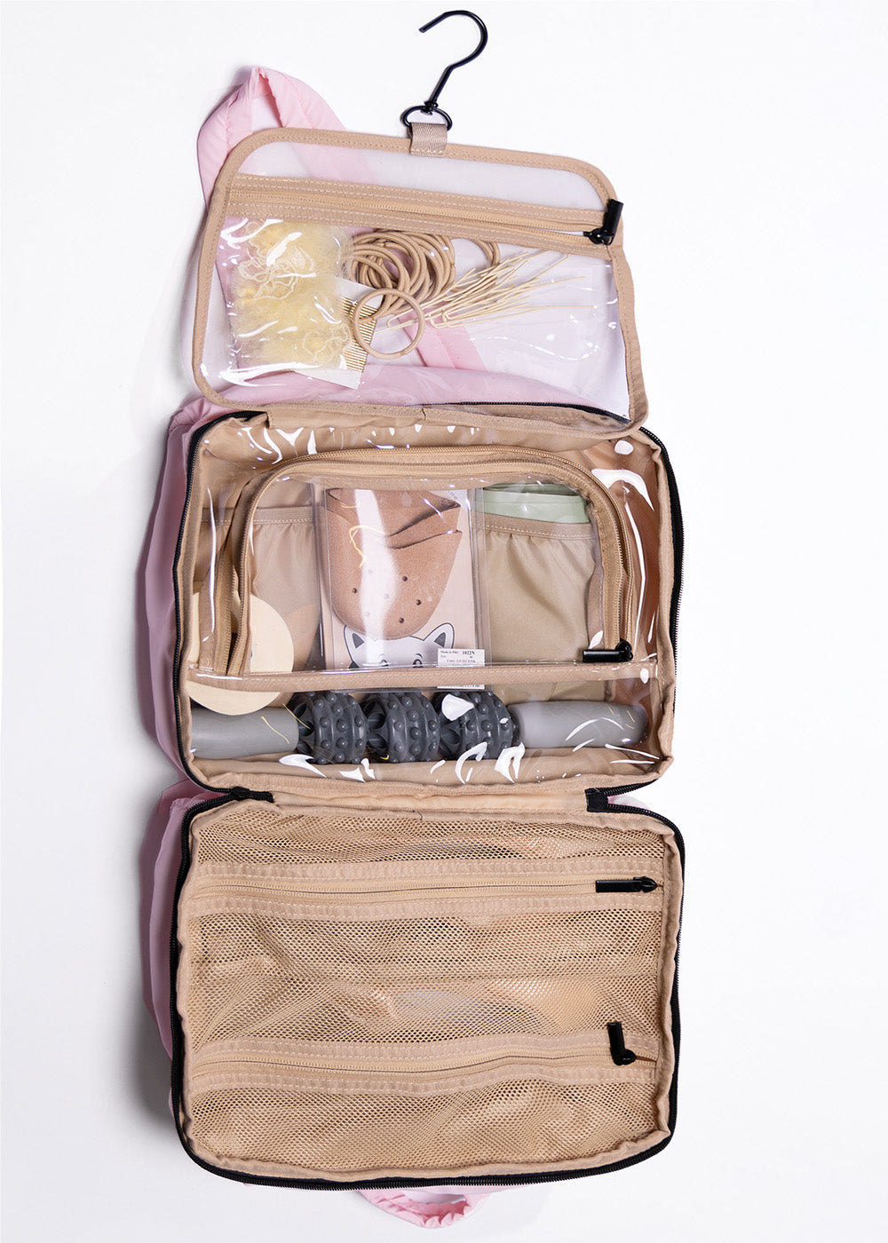 Pointe Shoe Travel Bag