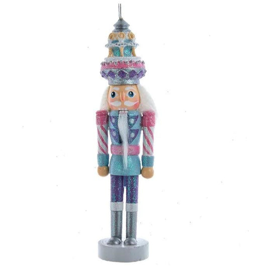 6" Hollywood Ballet Nutcracker Ornament