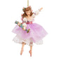 6" Nutcracker Suite Clara Ornament