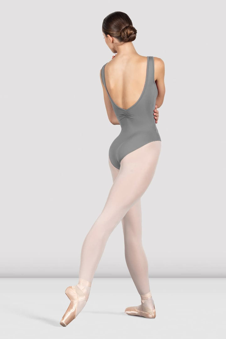 Gather Tank Leotard