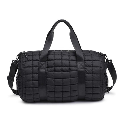 Ty Quilted Duffel Bag