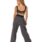 Polka Dot Pant
