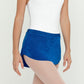 Royal Blue Bullet Pointe Skirt