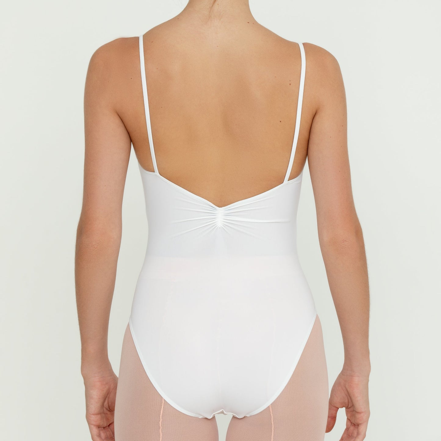 Pinch Front Leotard