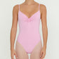 Pinch Front Leotard
