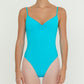 Pinch Front Leotard