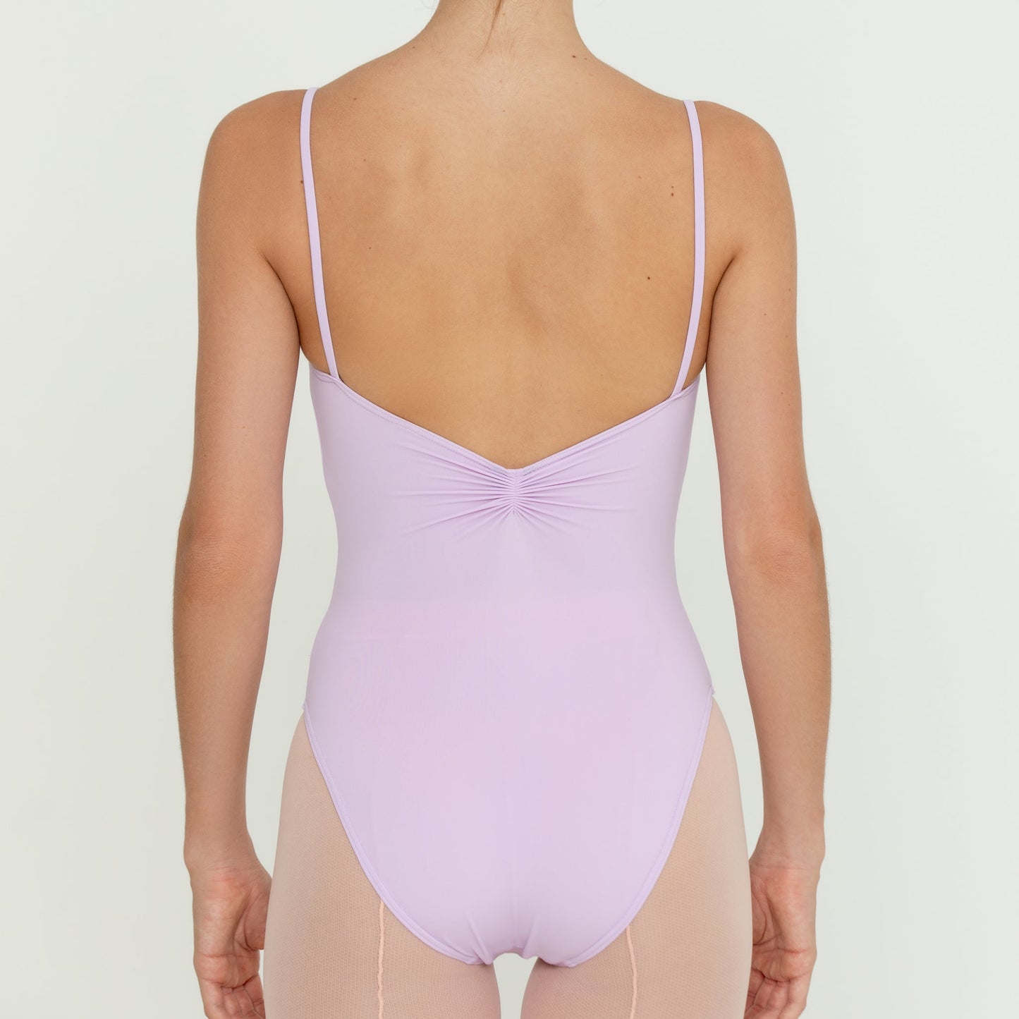 Pinch Front Leotard