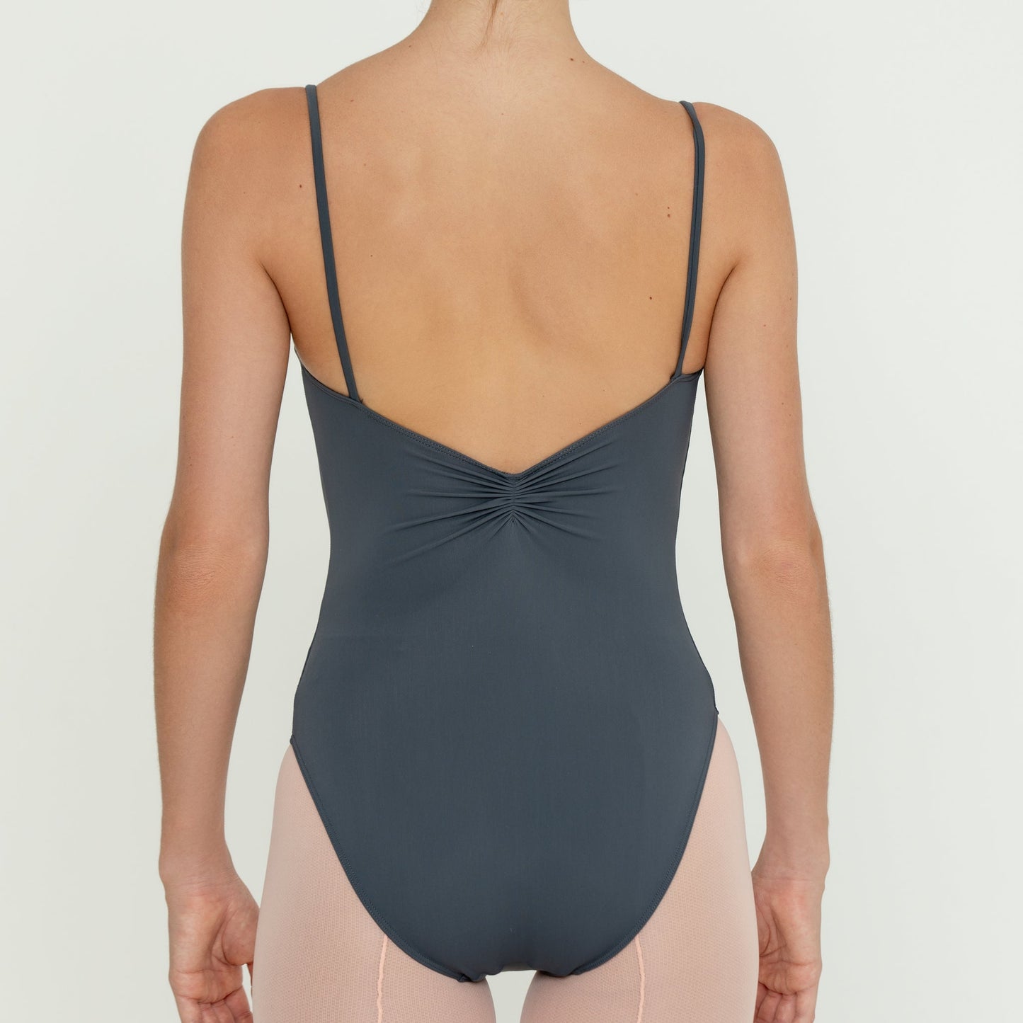 Pinch Front Leotard