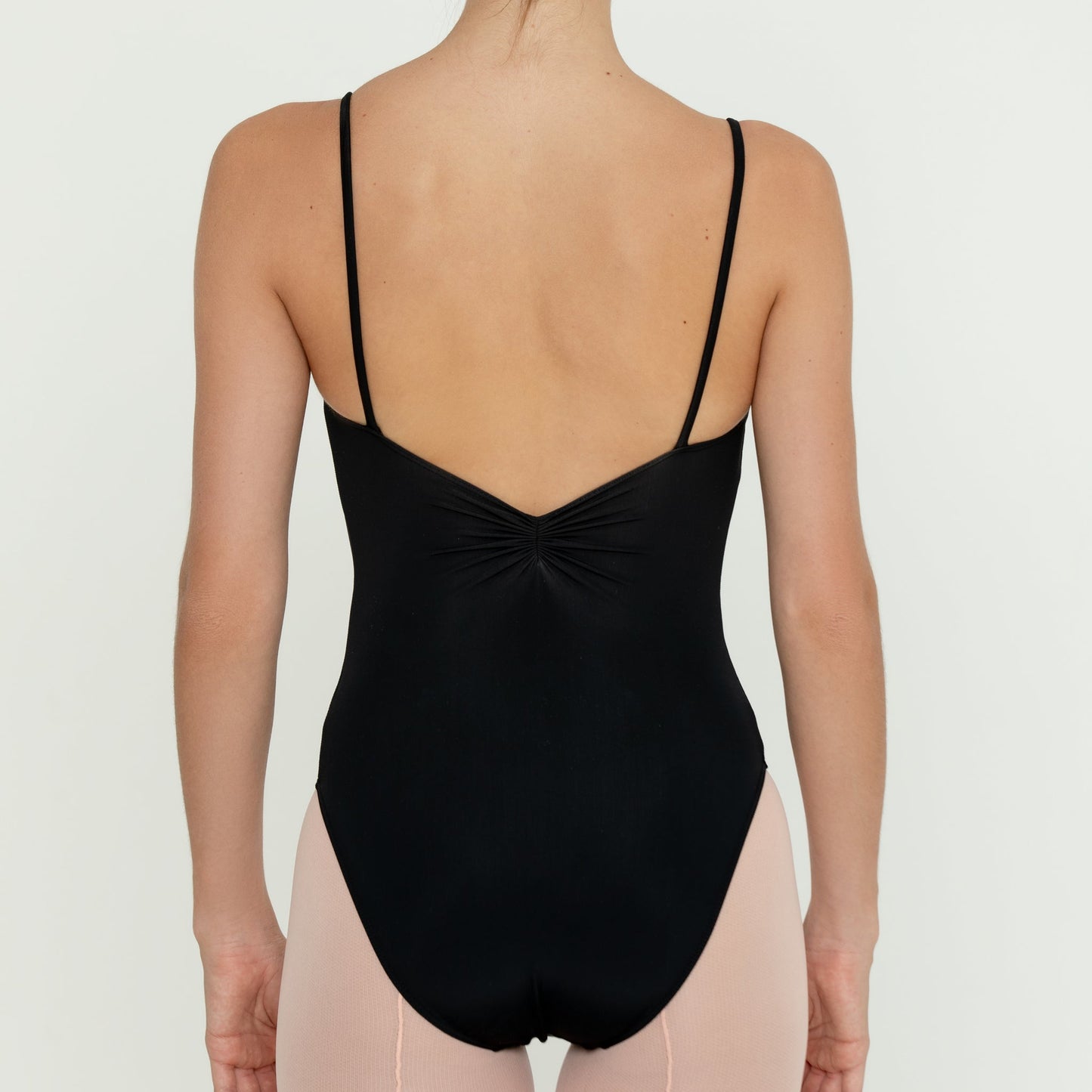 Pinch Front Leotard