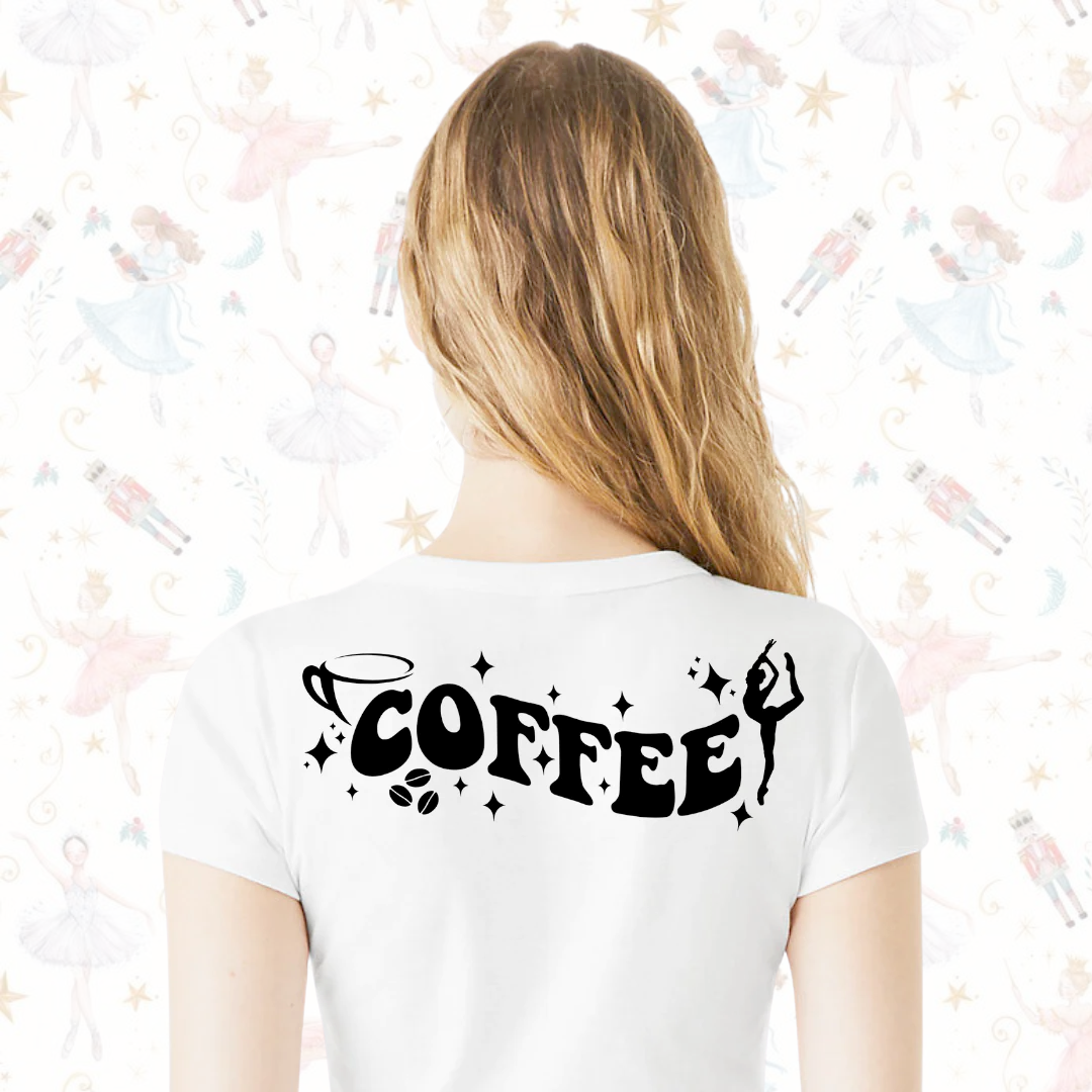 PRE-ORDER: Custom Nutcracker Character Baby Tee