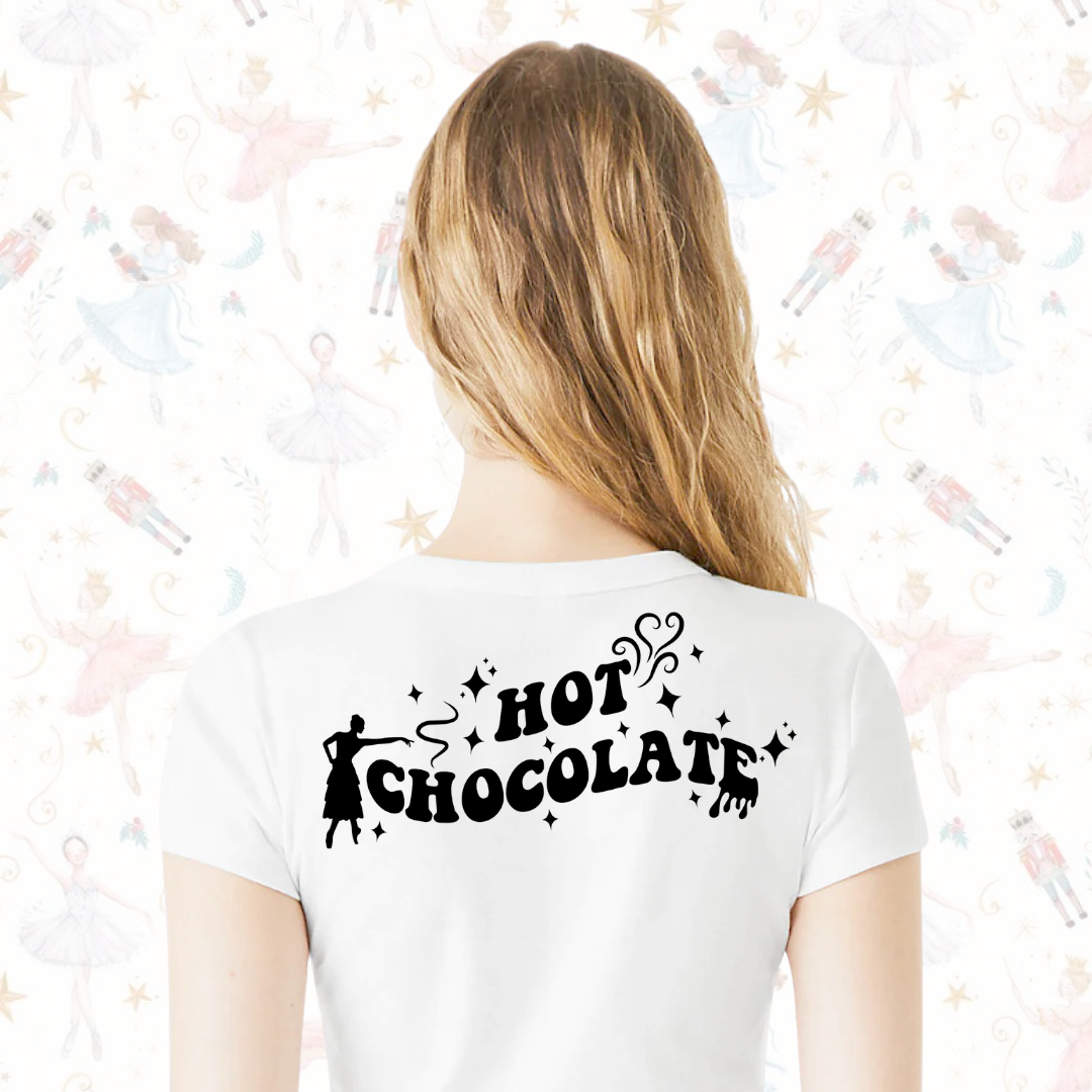 PRE-ORDER: Custom Nutcracker Character Baby Tee