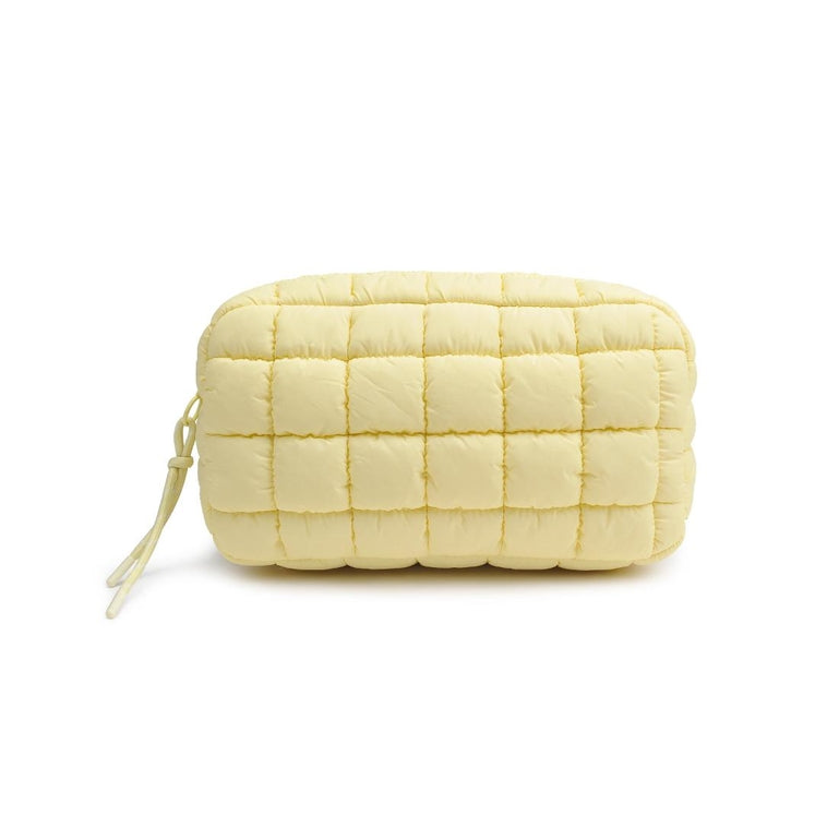 Cloud Nine Cosmetic Pouch