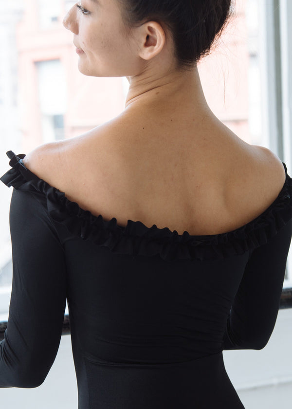 Van Goethem Leotard