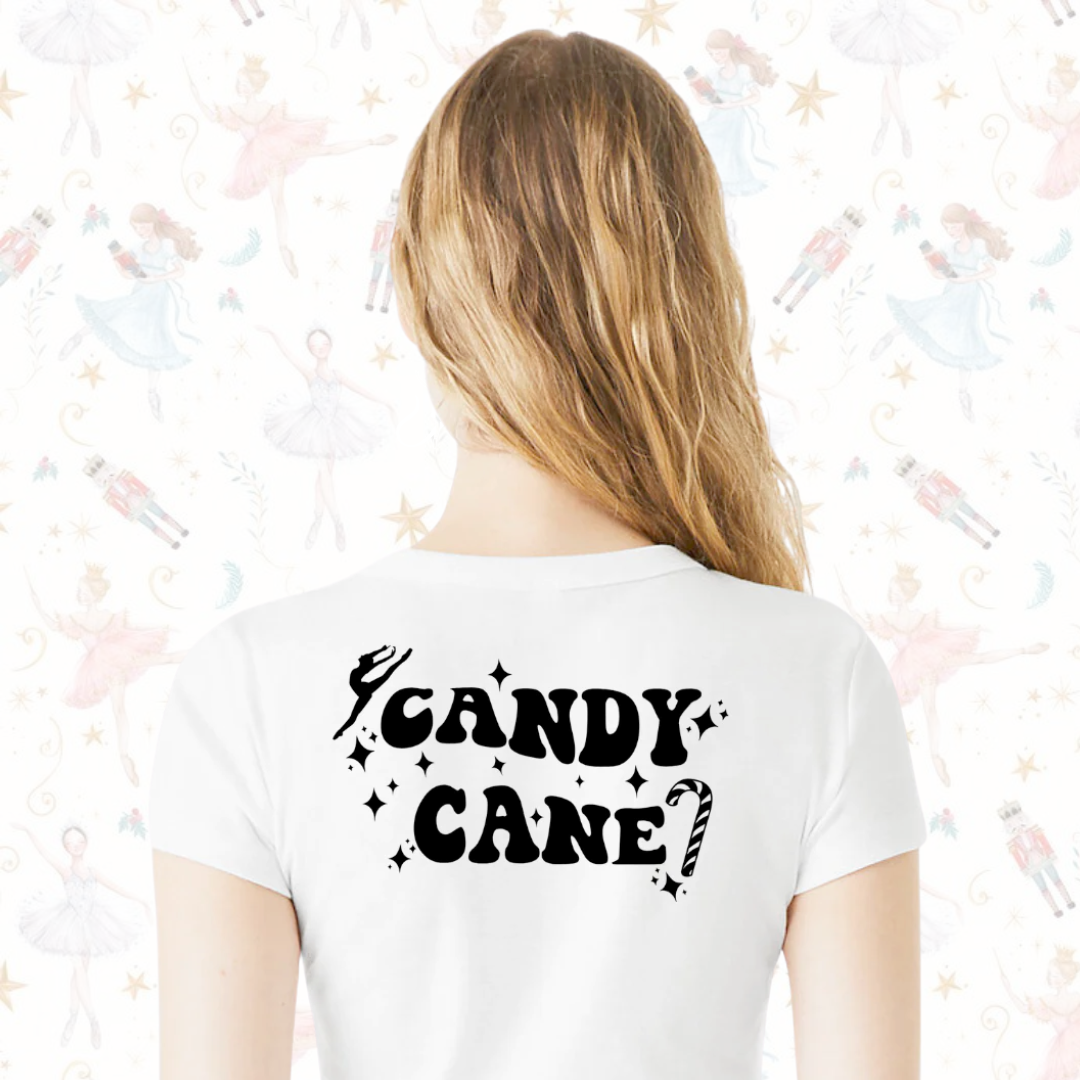 PRE-ORDER: Custom Nutcracker Character Baby Tee