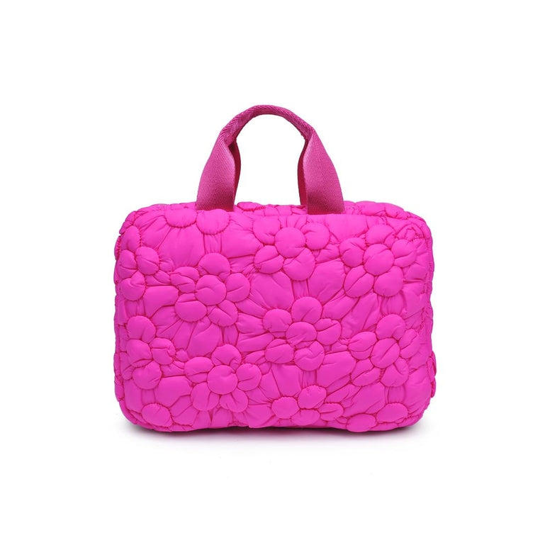 Petal Plush Travel Organizer