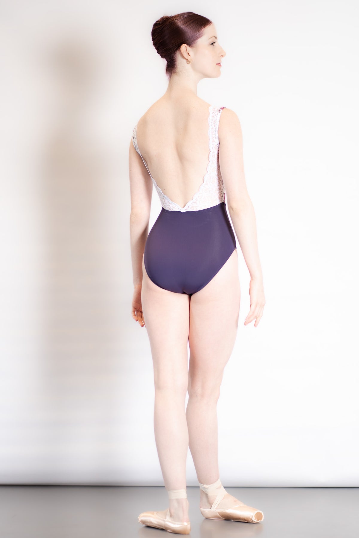 Demi Moulin Leotard
