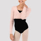 Girls Mock Wrap Top