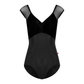 Eli Leotard - Black Velvet