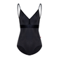 Zoe Leotard - Black Velvet