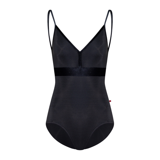 Zoe Leotard - Black Velvet