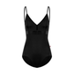 Zoe Leotard - Black Velvet