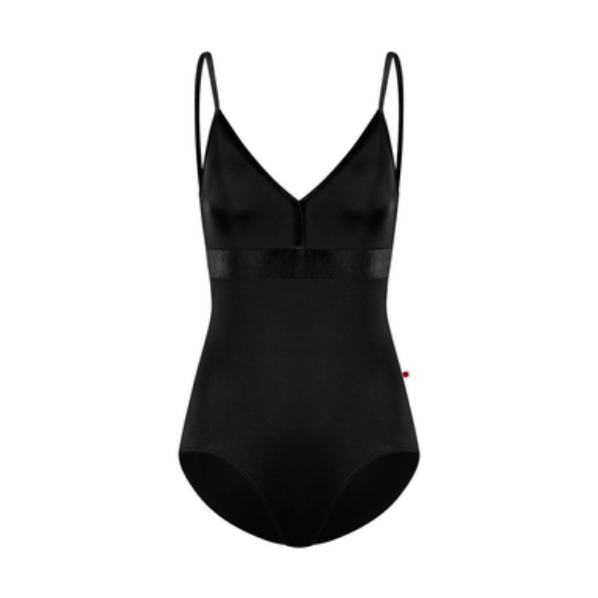 Zoe Leotard - Black Velvet