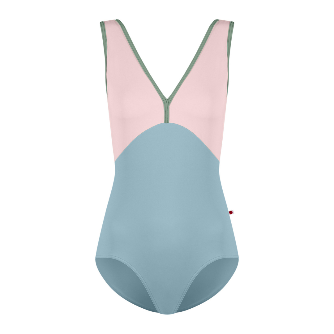 Alicia Leotard - Fog/Petal