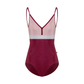Zoe Leotard - Burgundy