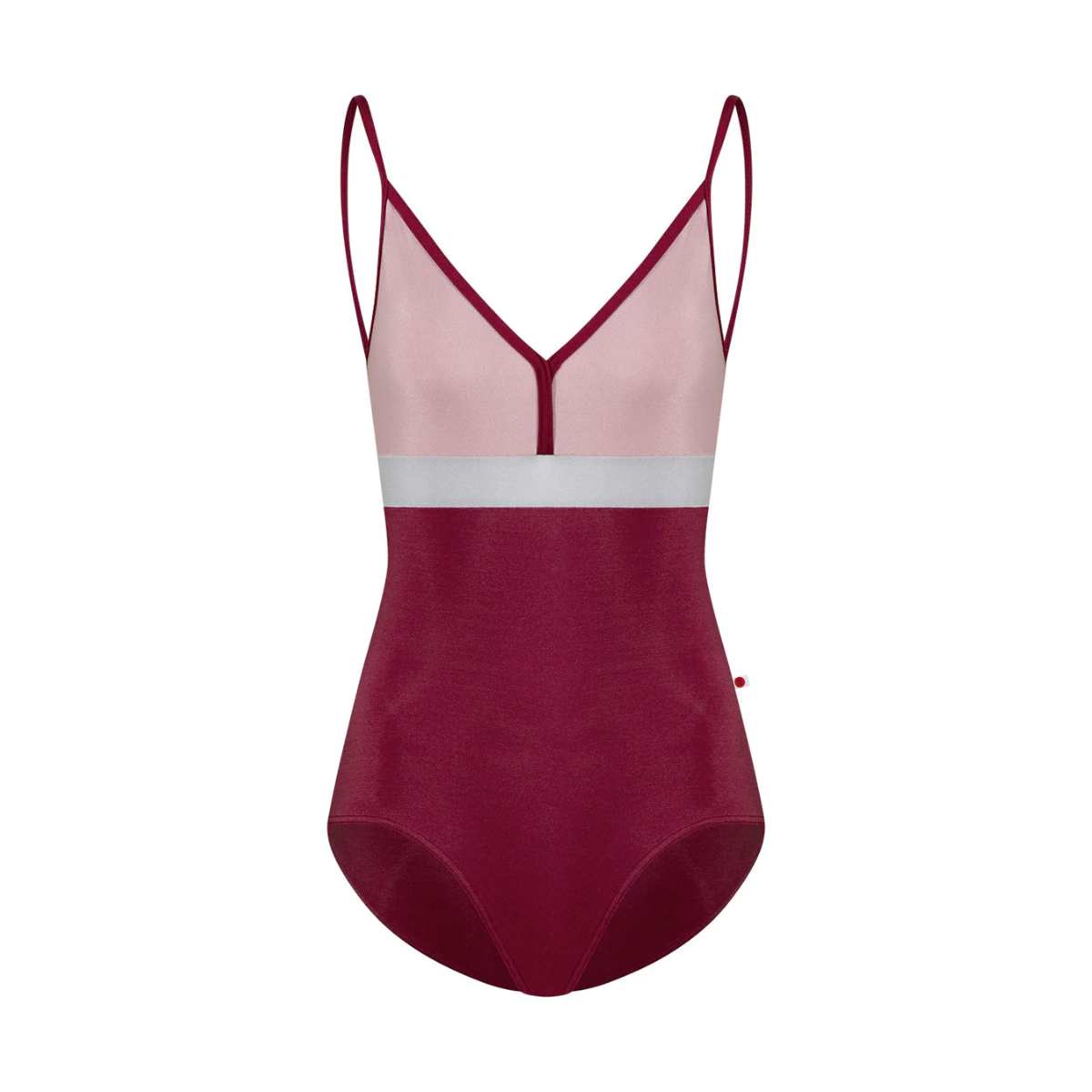 Zoe Leotard - Burgundy