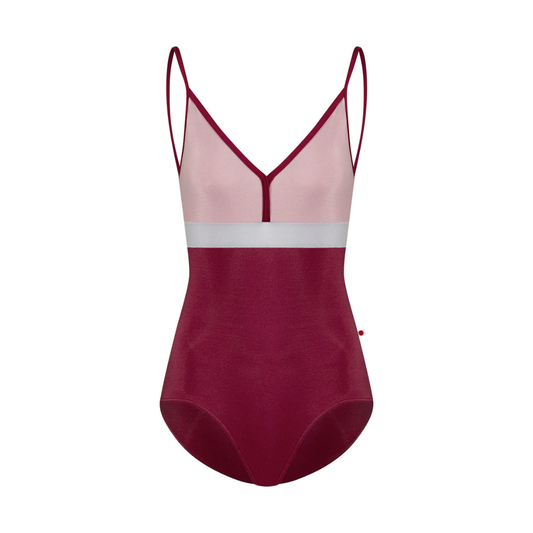 Zoe Leotard - Burgundy