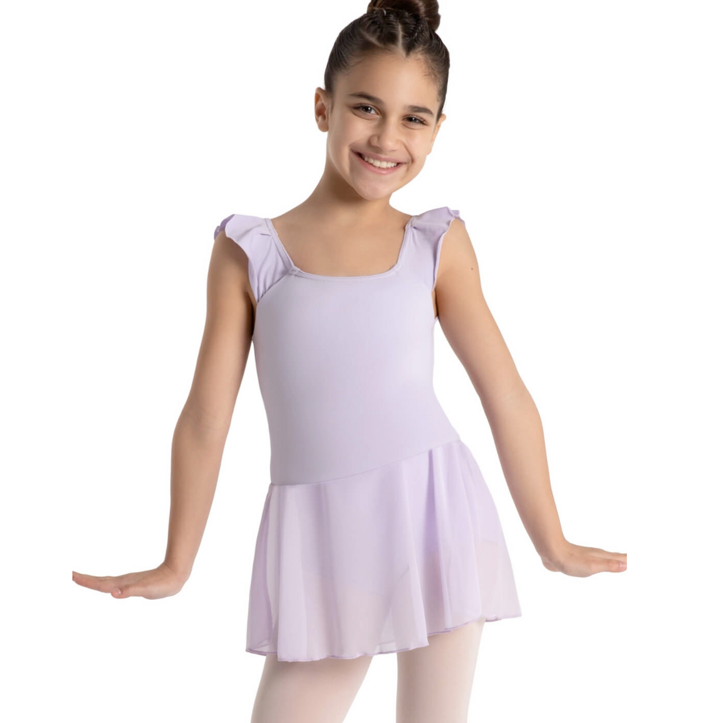 Children's Aurora Skirted Leotard