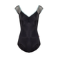 Eli Leotard - Black/Ice