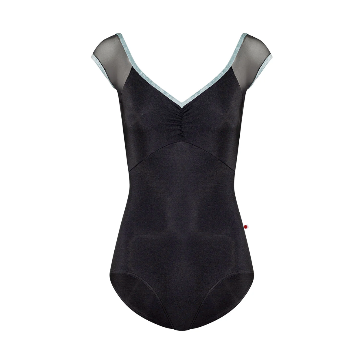 Eli Leotard - Black/Ice