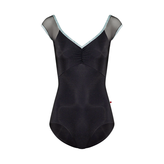 Eli Leotard - Black/Ice