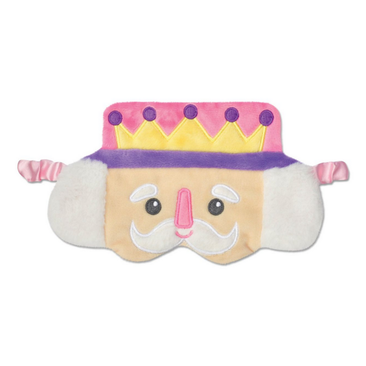 Nutcracker Ballet Eye Mask