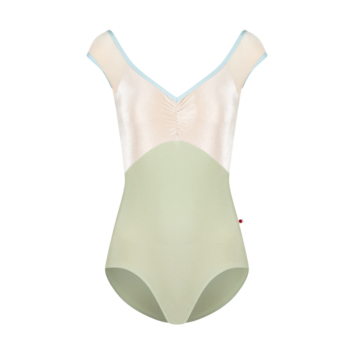 Eli Leotard - Buttermilk/Ginko