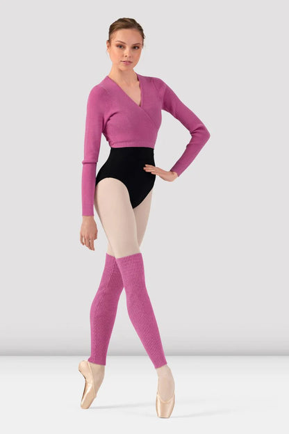 20" Ribbed Legwarmers