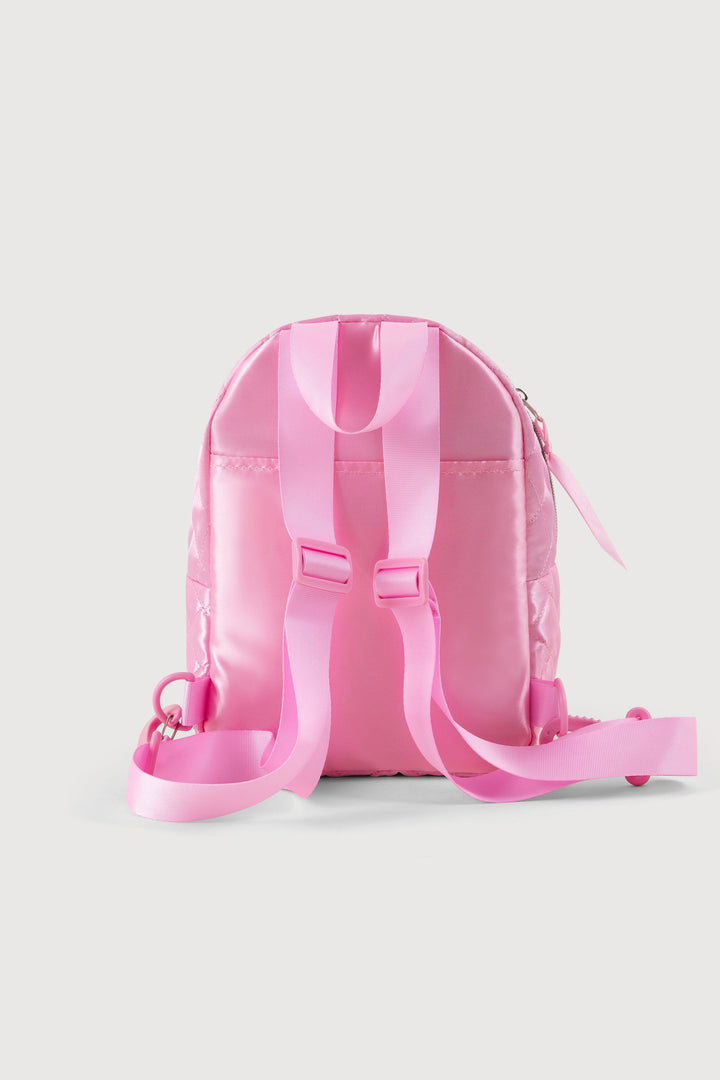 Satin Backpack