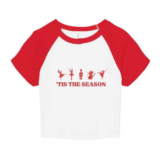 'Tis The Season Baby Tee