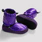 Adult Metallic Bootie