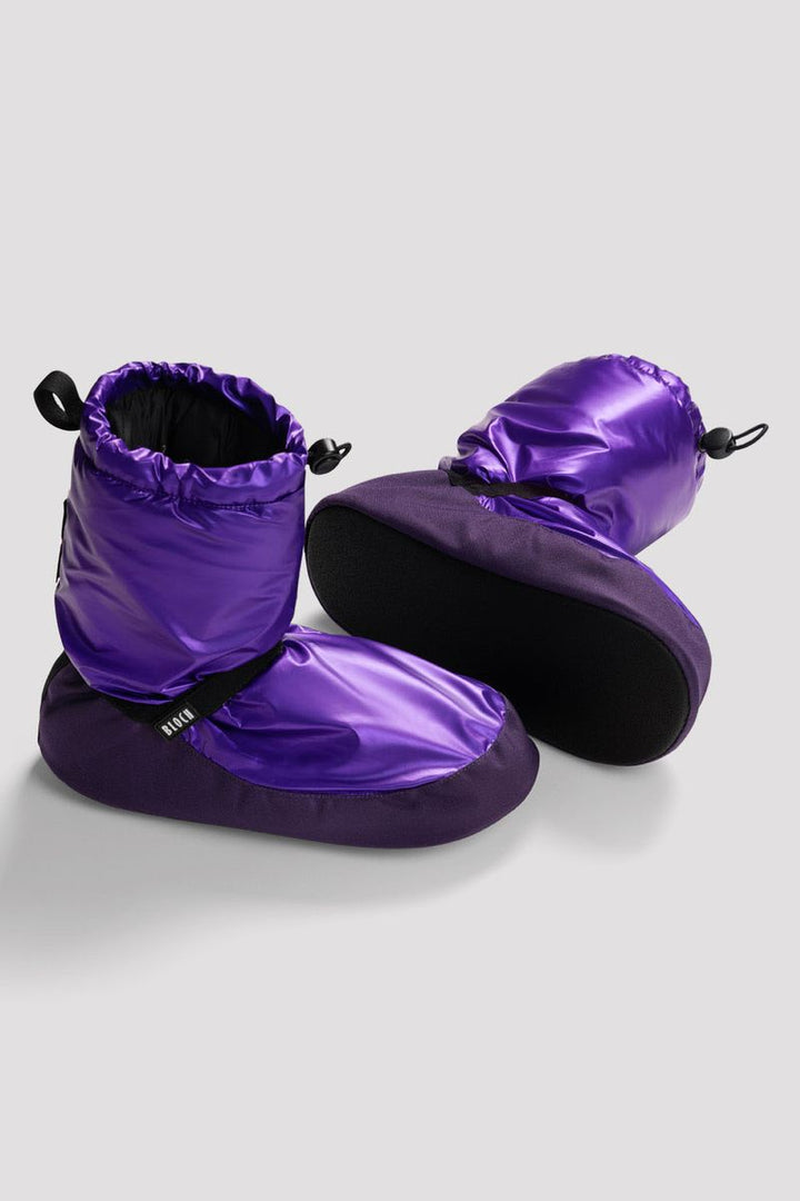 Adult Metallic Bootie