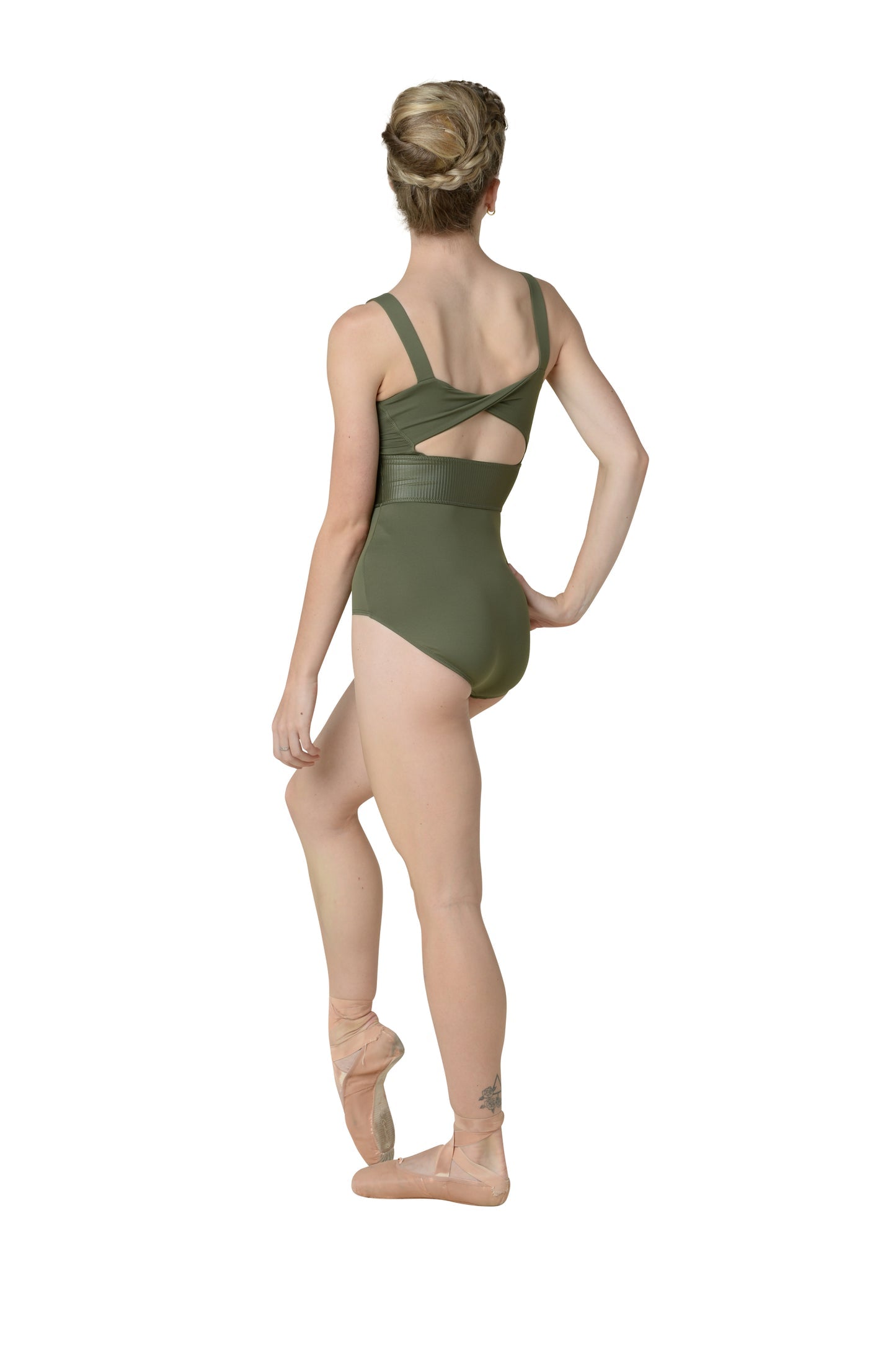 Riley Leotard