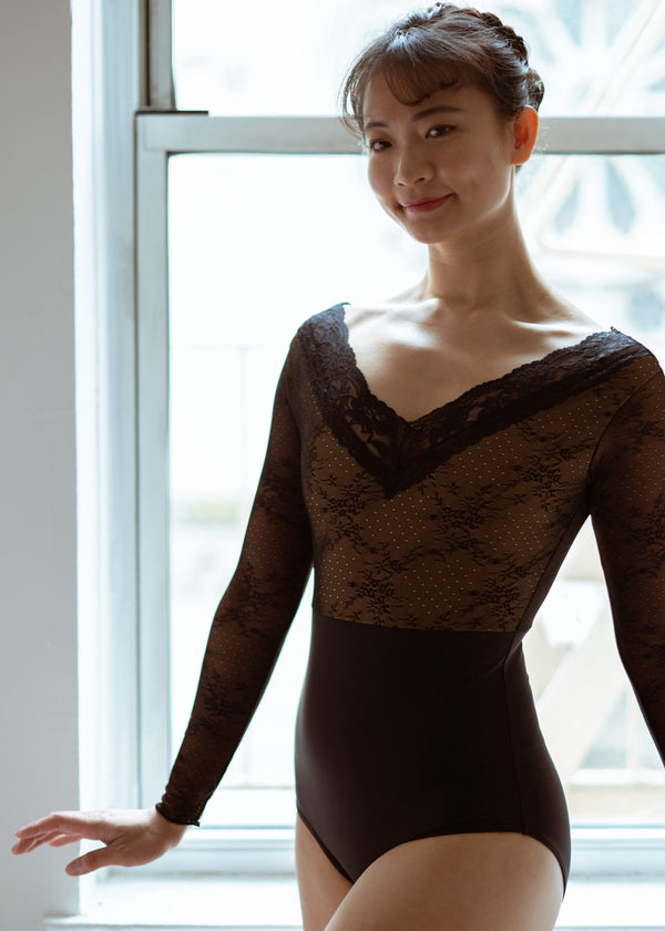 Fremont Leotard