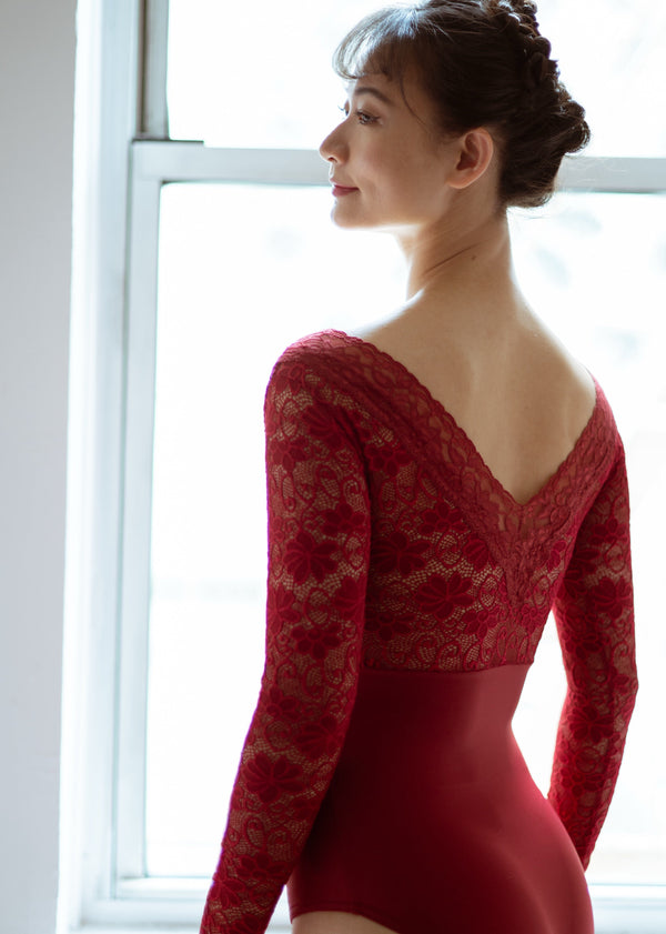 Fremont Leotard
