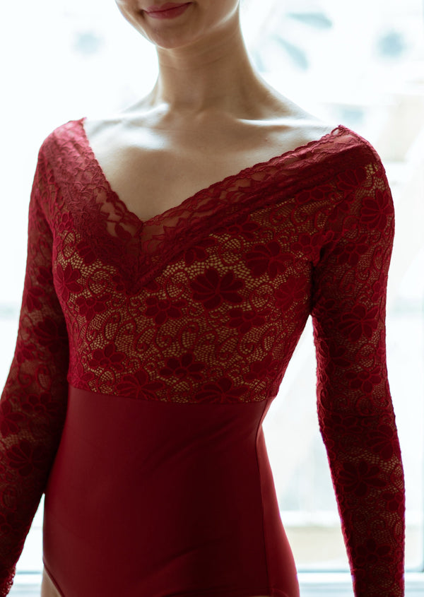 Fremont Leotard
