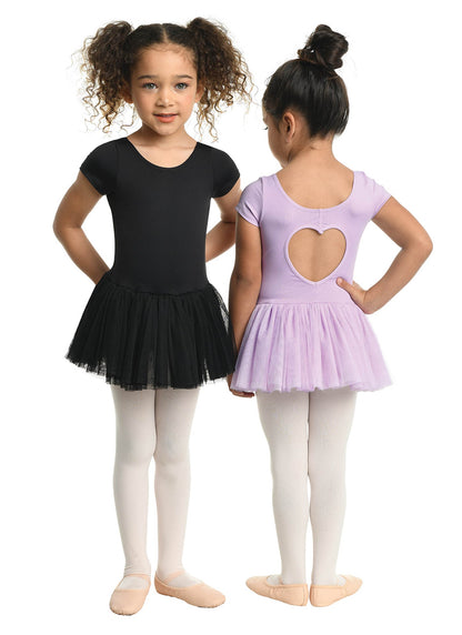 Children's Penny Cap Sleeve Dress