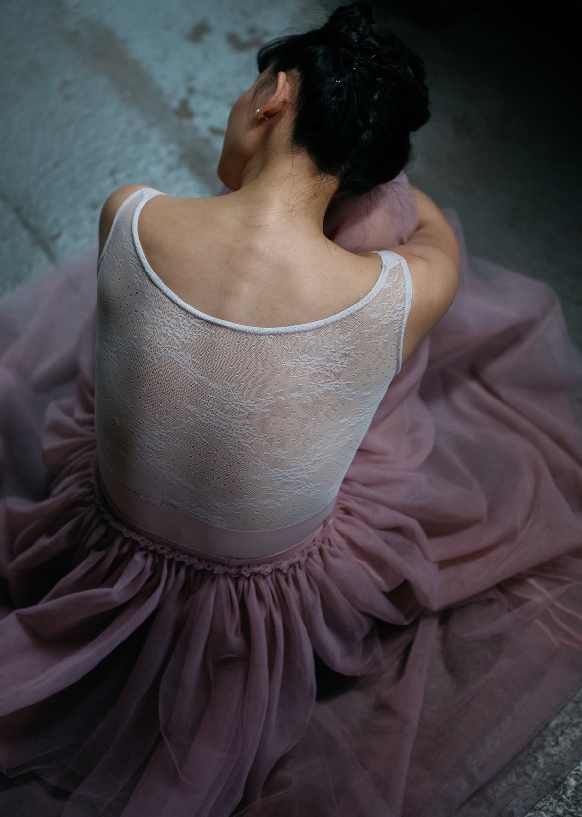 Rose Leotard