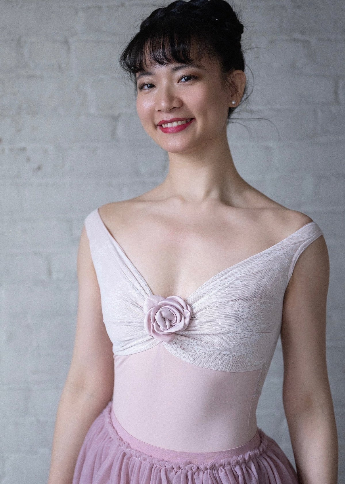 Rose Leotard